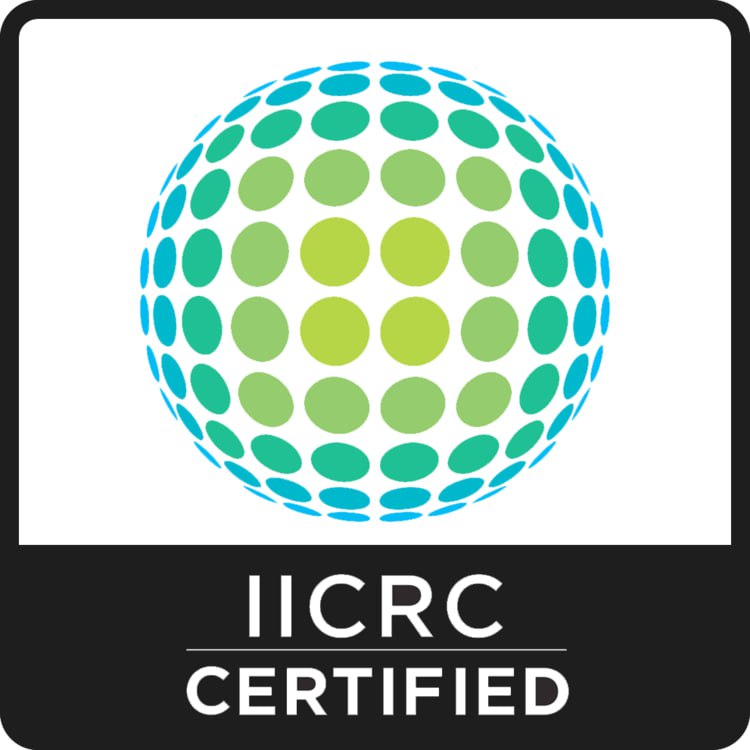 IICRC Certified