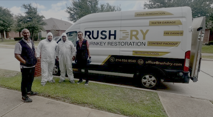 Rush Dry Professional Team