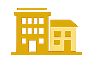 Retail store icon