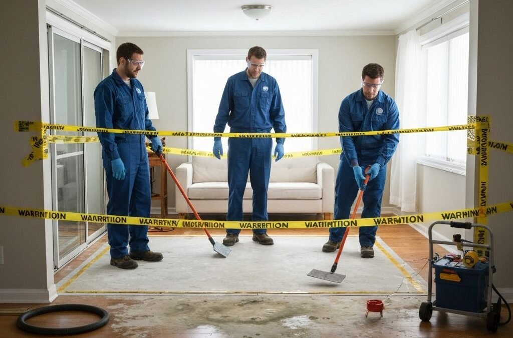 Mold Remediation vs Mold Removal: Understanding the Difference